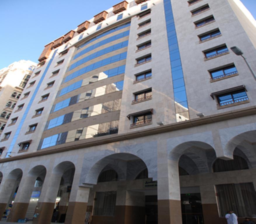 Mirage Taiba Hotel Medina Exterior photo